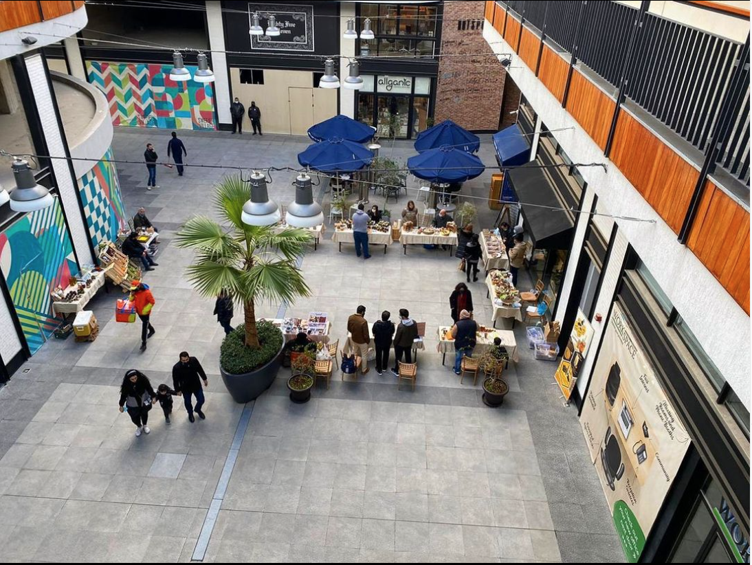 Swefieh Village Amman’s Urban Destination to Shop, Eat, and Play